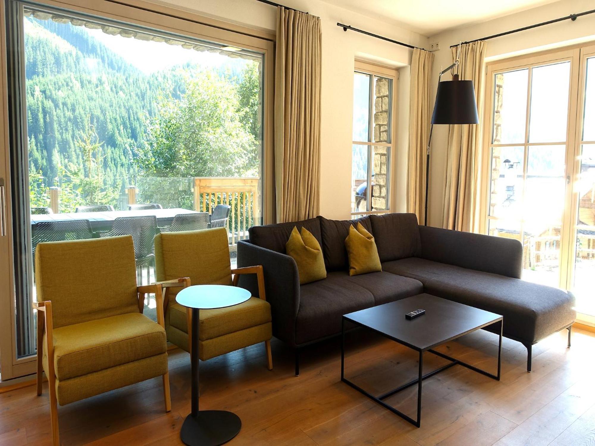 Chalet Glemmerl Mountain Lodge, Saalbach Eksteriør bilde