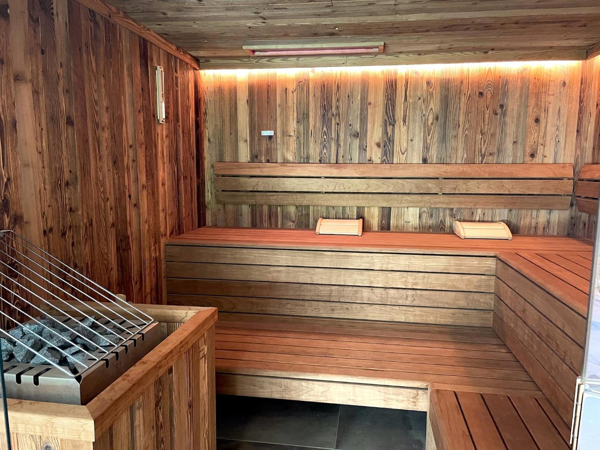 Chalet Glemmerl Mountain Lodge, Saalbach Eksteriør bilde