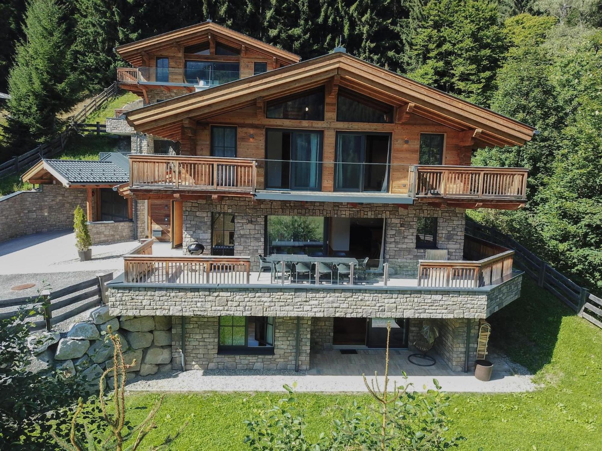Chalet Glemmerl Mountain Lodge, Saalbach Eksteriør bilde