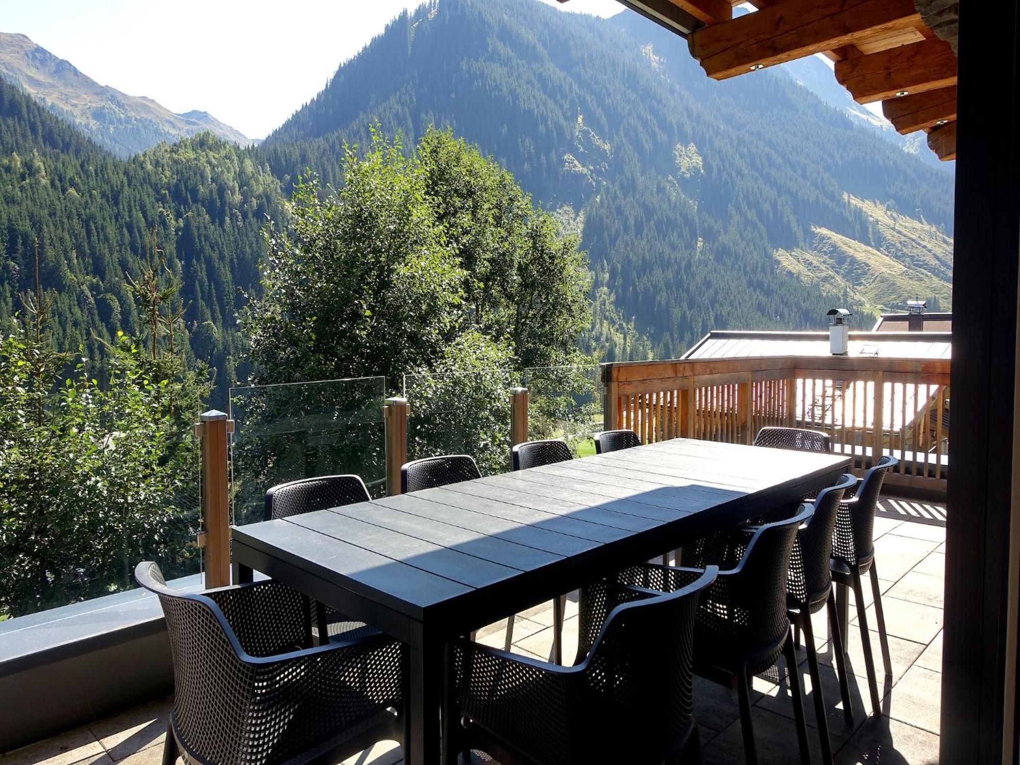 Chalet Glemmerl Mountain Lodge, Saalbach Eksteriør bilde