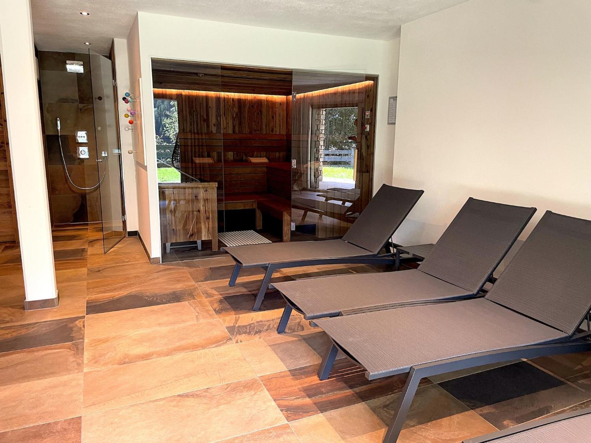 Chalet Glemmerl Mountain Lodge, Saalbach Eksteriør bilde